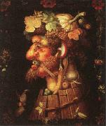 Giuseppe Arcimboldo Autumn china oil painting reproduction